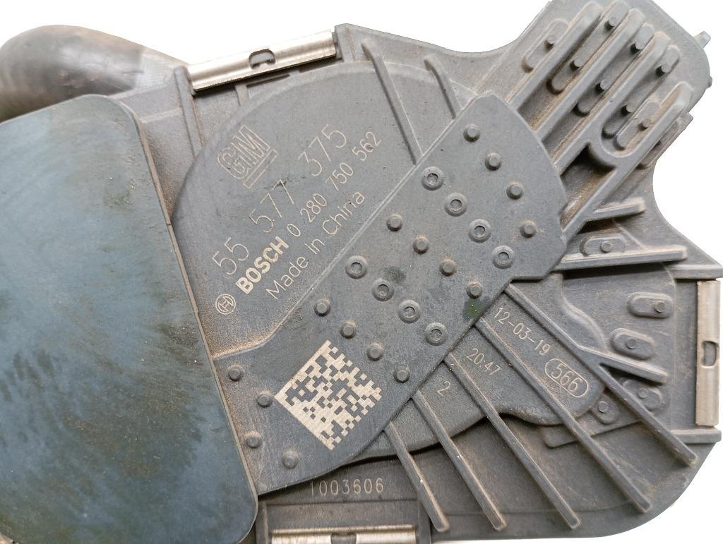 Заслонка дроссельная электрическая, 5000 рублей, Пермь