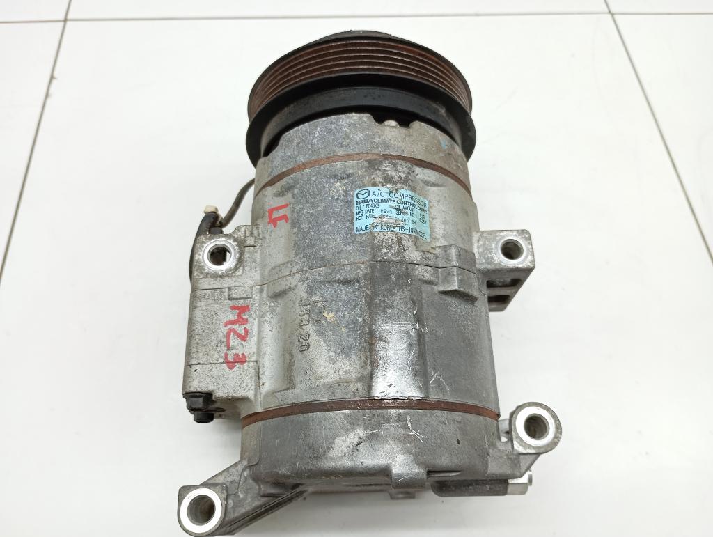 Компрессор кондиционера, 9000 рублей, Пермь