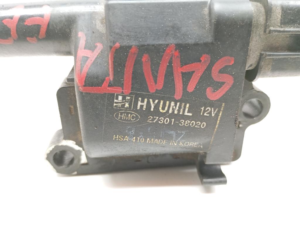 Катушка зажигания, 1000 рублей, Пермь