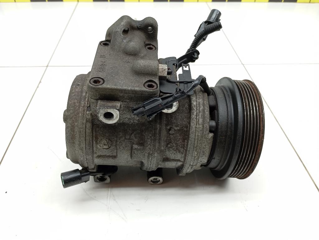 Компрессор кондиционера, 9000 рублей, Пермь