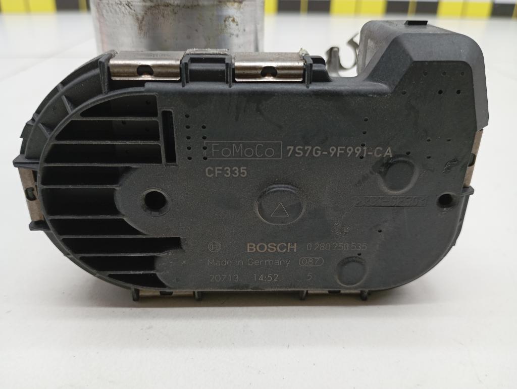 Заслонка дроссельная электрическая, 4000 рублей, Пермь