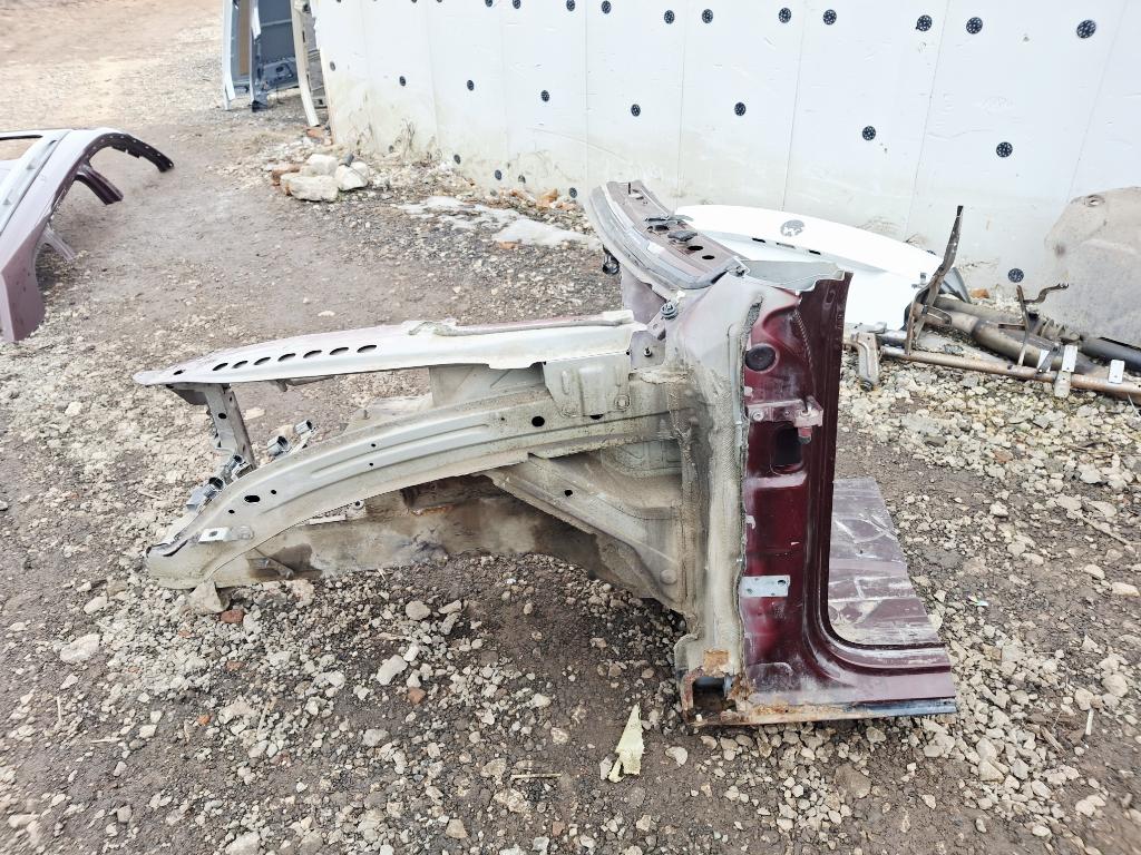 Лонжерон передний левый, 10000 рублей, Пермь