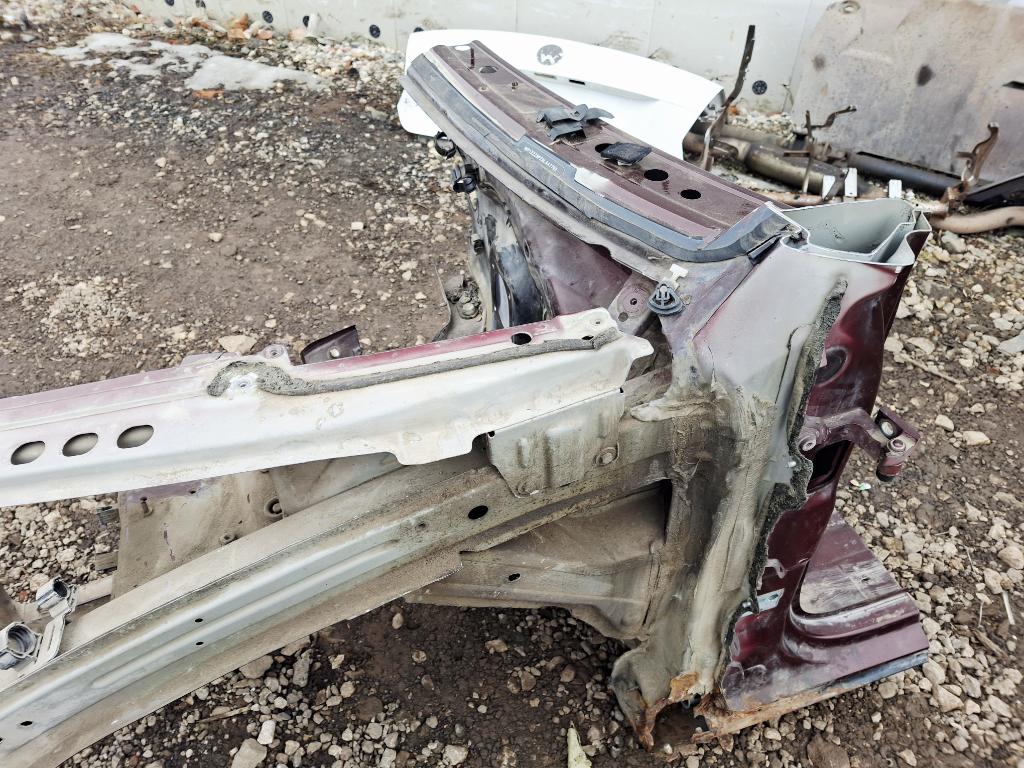 Лонжерон передний левый, 10000 рублей, Пермь