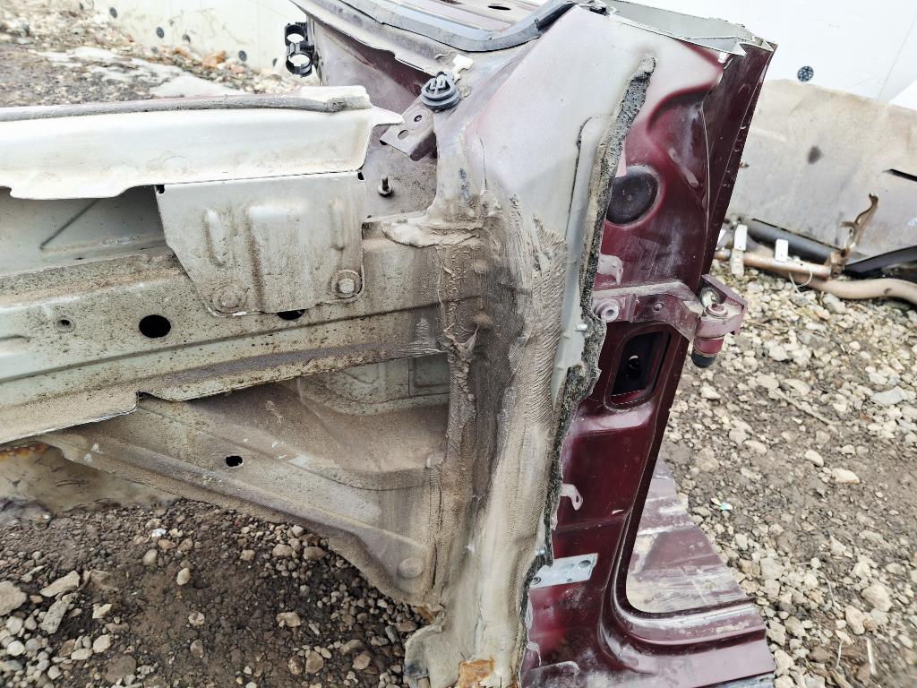 Лонжерон передний левый, 10000 рублей, Пермь