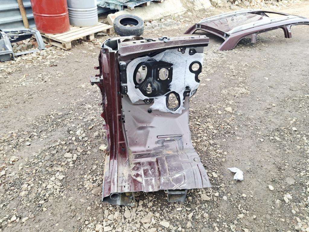 Лонжерон передний левый, 10000 рублей, Пермь