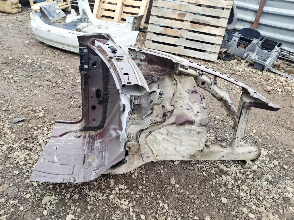 Лонжерон передний левый, 10000 рублей, Пермь