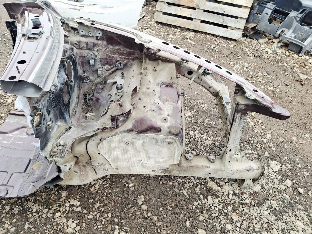 Лонжерон передний левый, 10000 рублей, Пермь