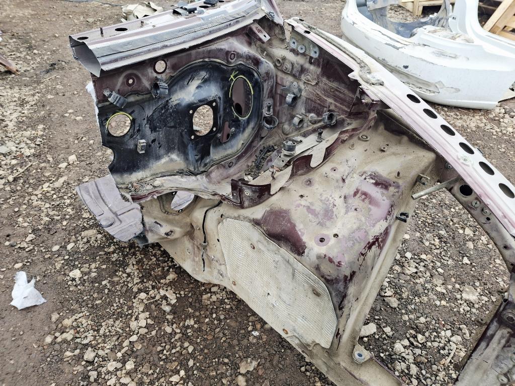 Лонжерон передний левый, 10000 рублей, Пермь