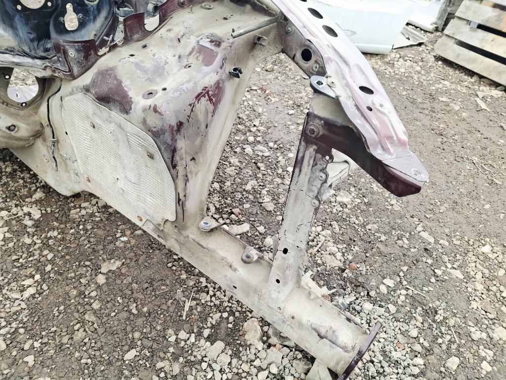 Лонжерон передний левый, 10000 рублей, Пермь