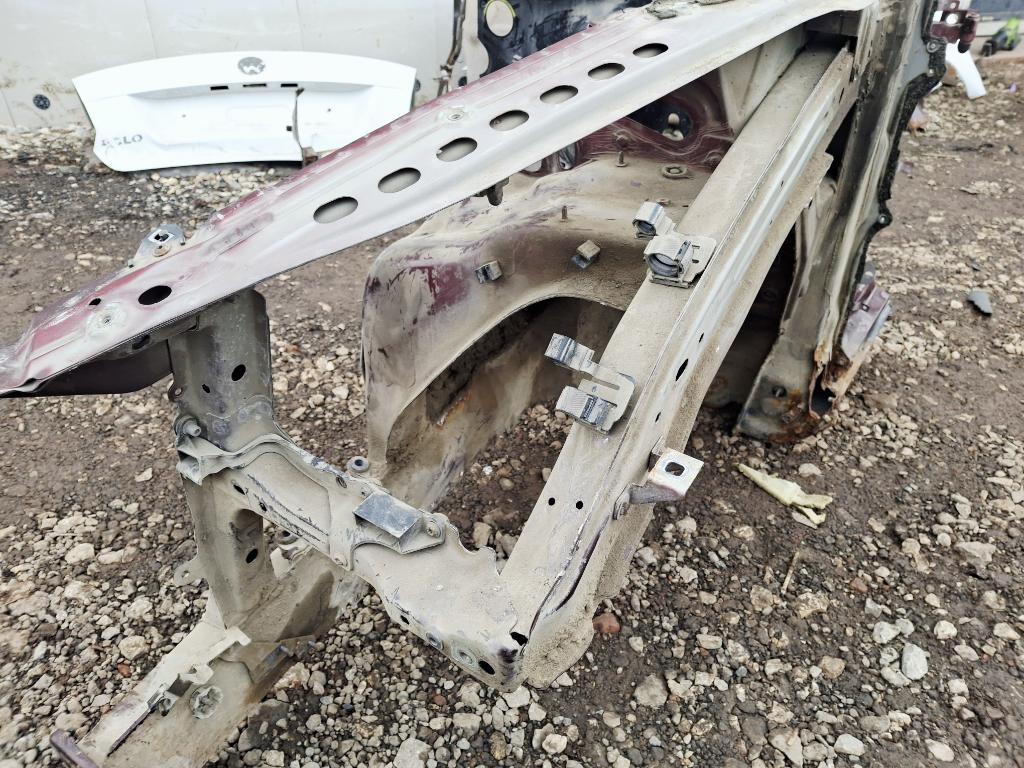 Лонжерон передний левый, 10000 рублей, Пермь