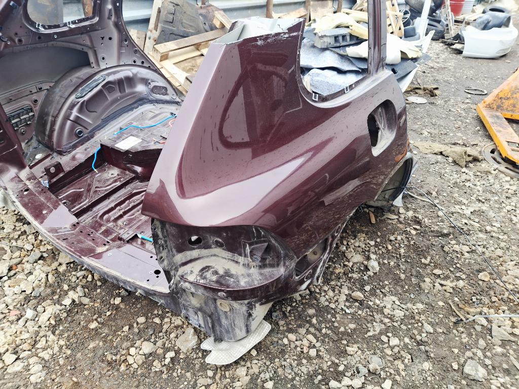 Крыло заднее правое, 10000 рублей, Пермь