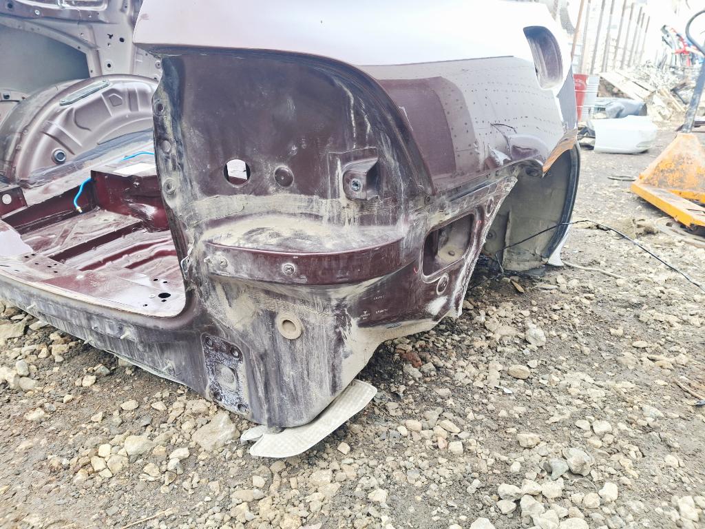 Крыло заднее правое, 10000 рублей, Пермь