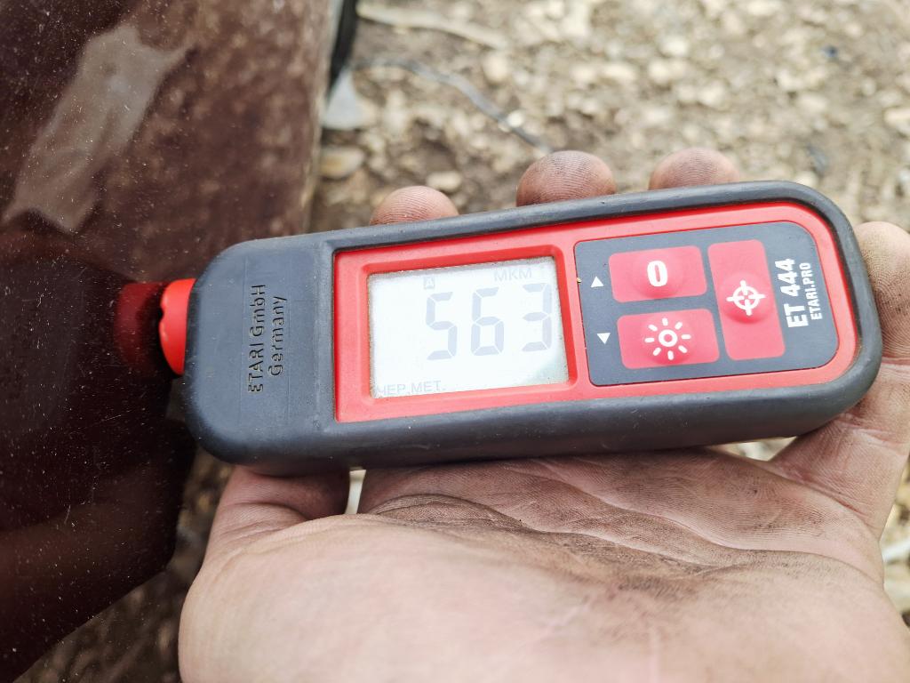 Крыло заднее правое, 10000 рублей, Пермь