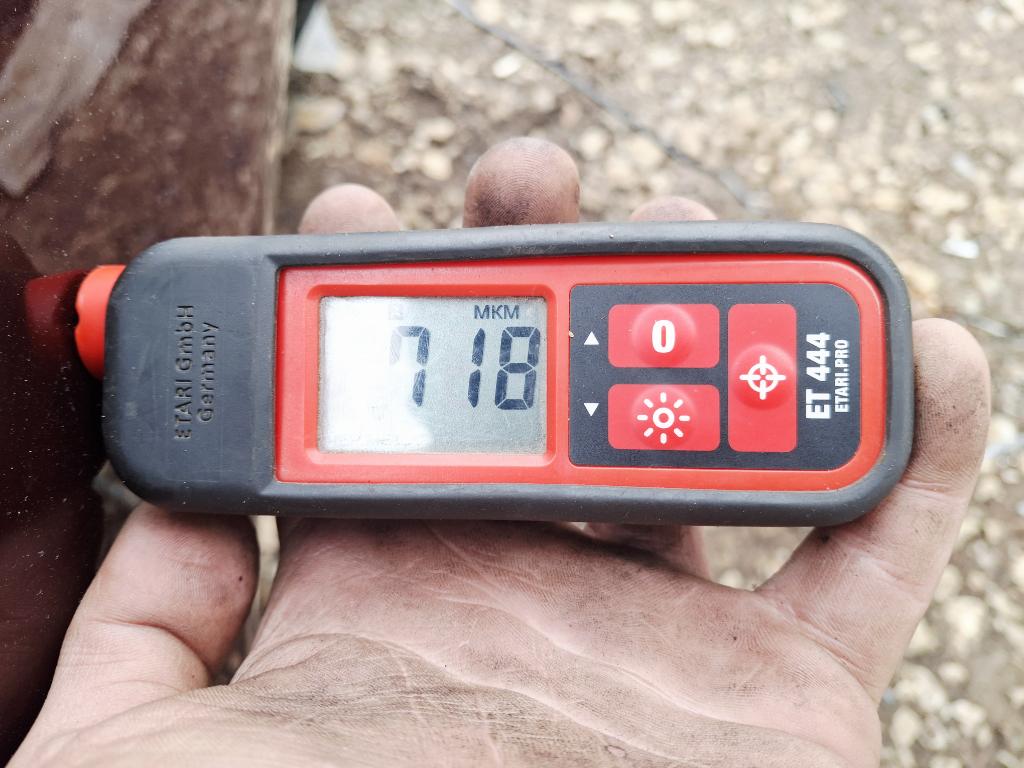 Крыло заднее правое, 10000 рублей, Пермь