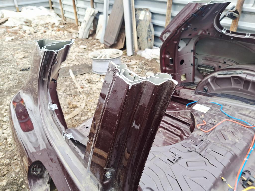 Крыло заднее правое, 10000 рублей, Пермь