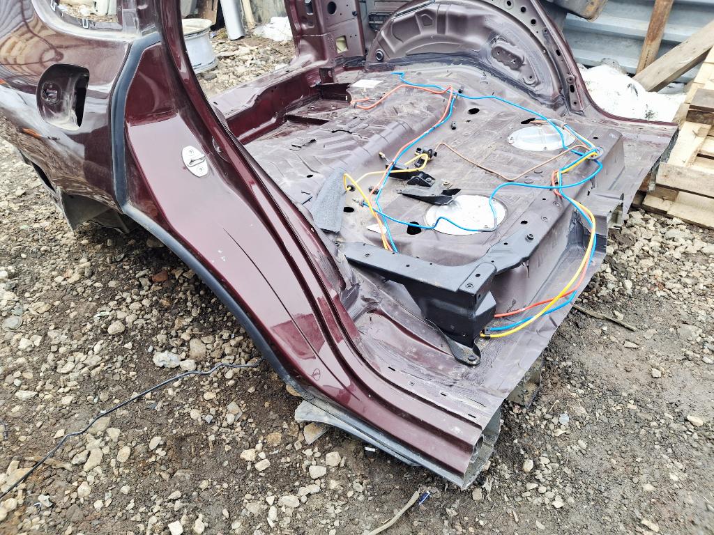 Крыло заднее правое, 10000 рублей, Пермь