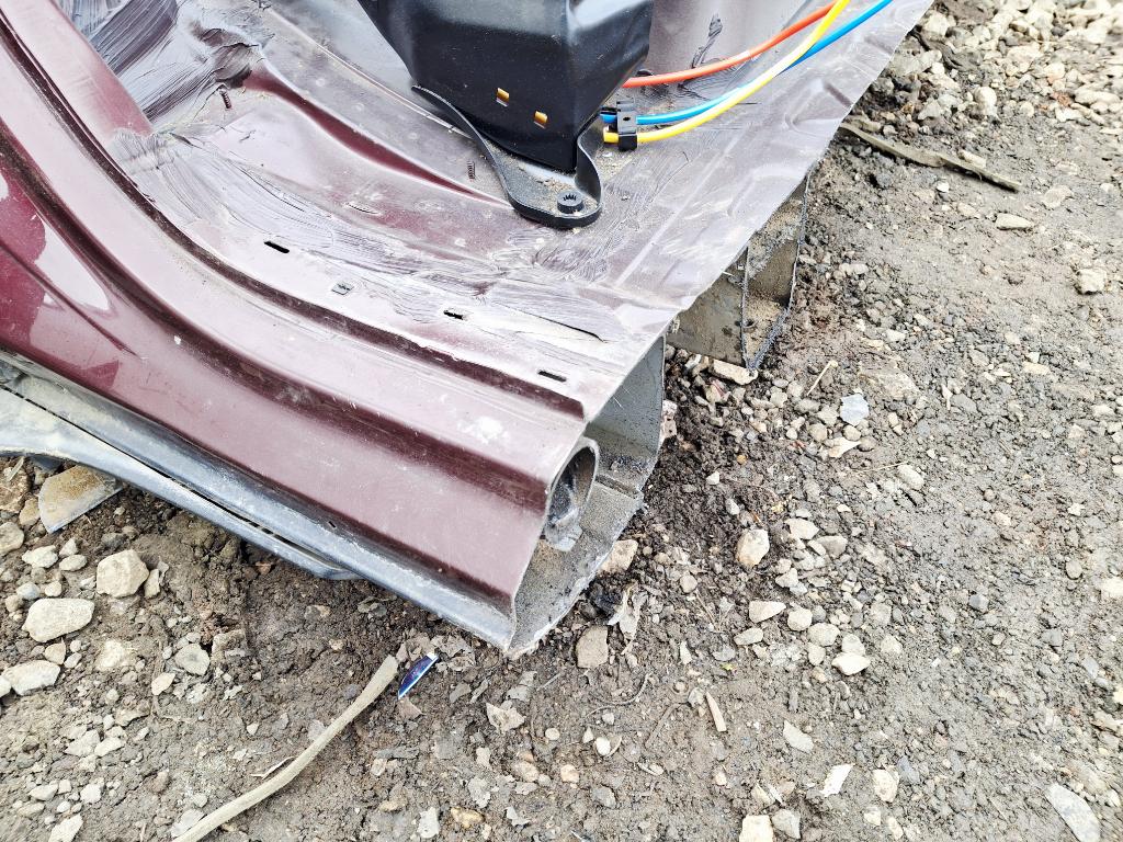 Крыло заднее правое, 10000 рублей, Пермь