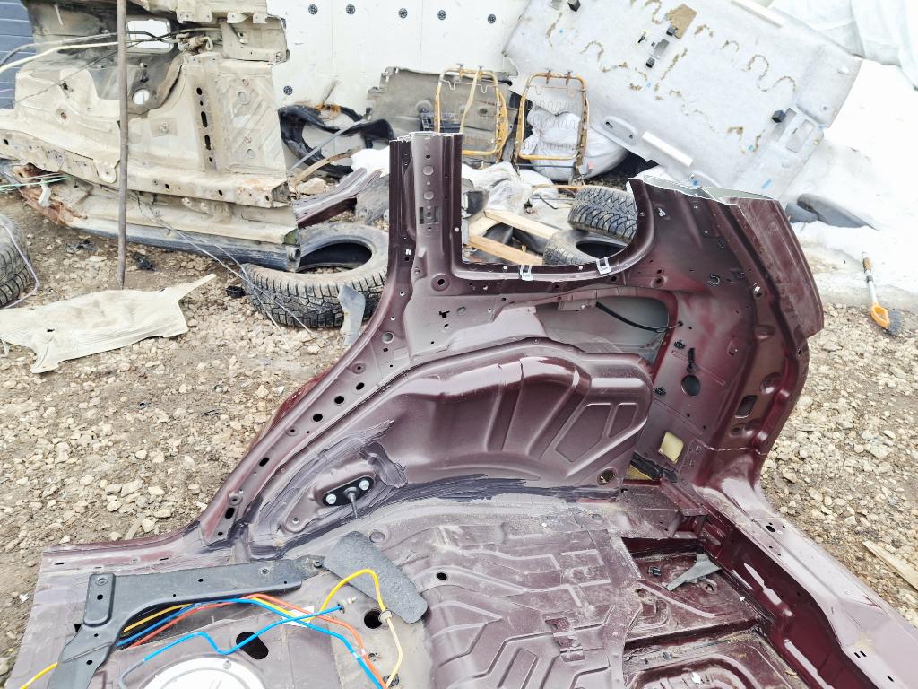 Крыло заднее правое, 10000 рублей, Пермь