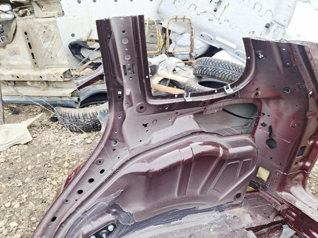 Крыло заднее правое, 10000 рублей, Пермь