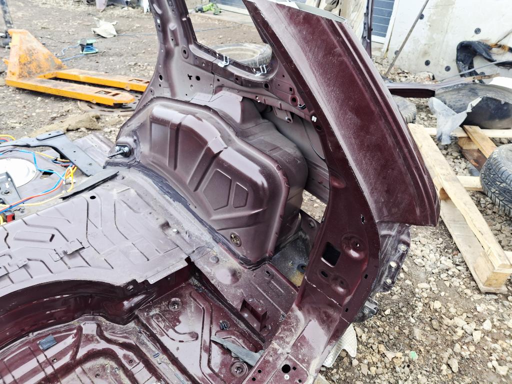 Крыло заднее правое, 10000 рублей, Пермь