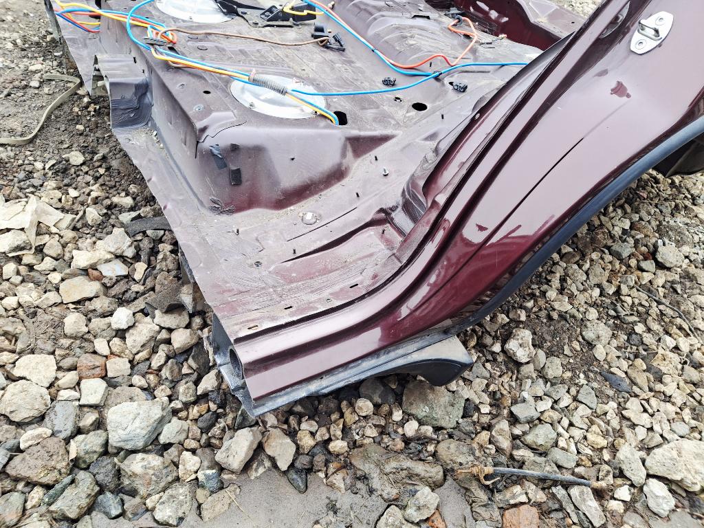 Крыло заднее левое, 15000 рублей, Пермь