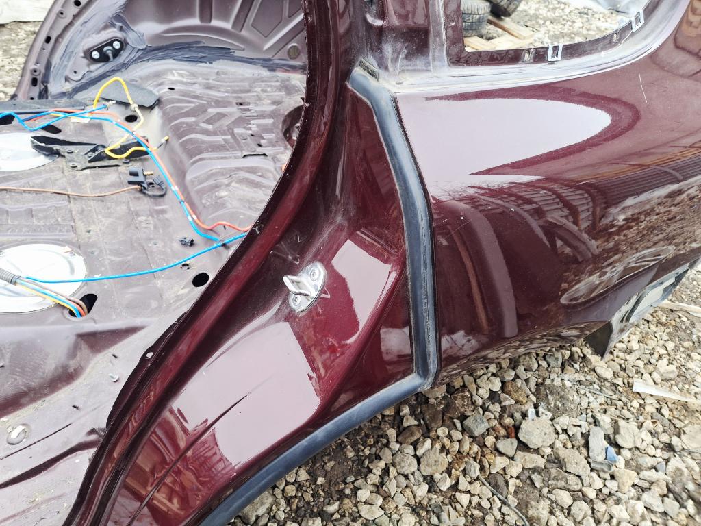 Крыло заднее левое, 15000 рублей, Пермь