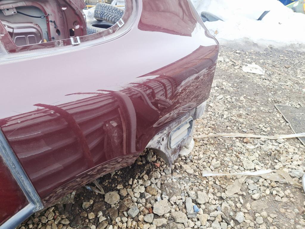 Крыло заднее левое, 15000 рублей, Пермь