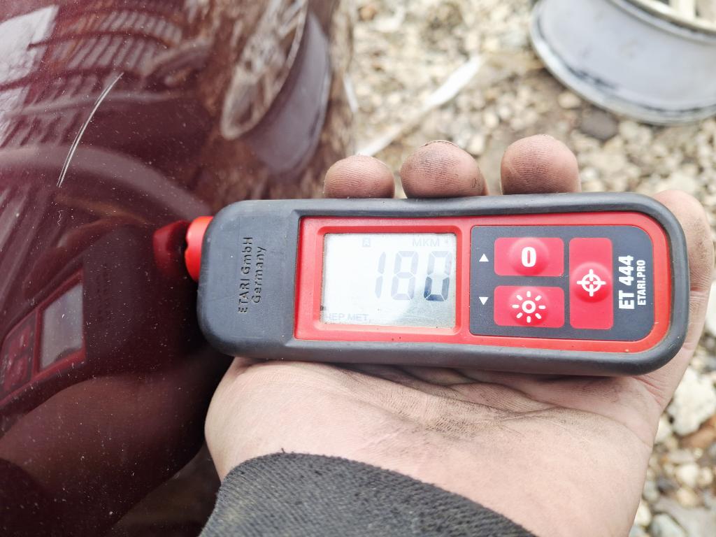 Крыло заднее левое, 15000 рублей, Пермь