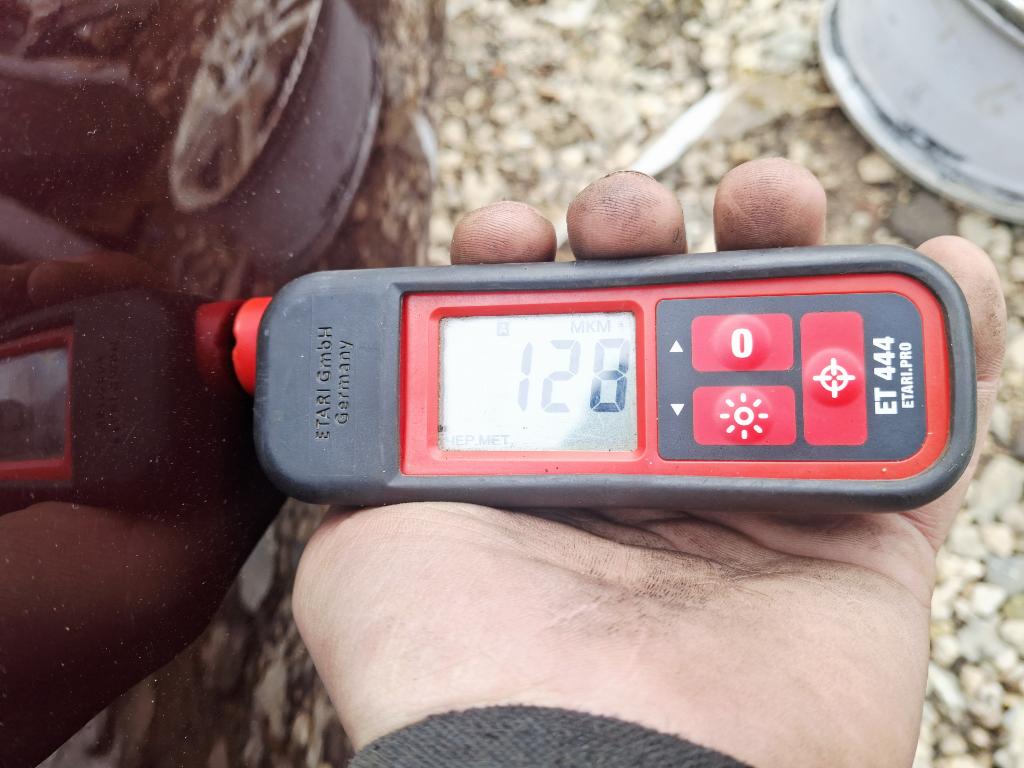 Крыло заднее левое, 15000 рублей, Пермь