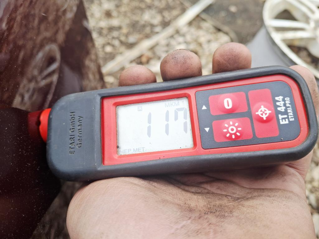 Крыло заднее левое, 15000 рублей, Пермь