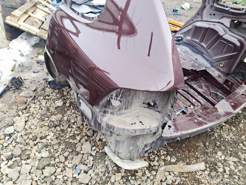 Крыло заднее левое, 15000 рублей, Пермь