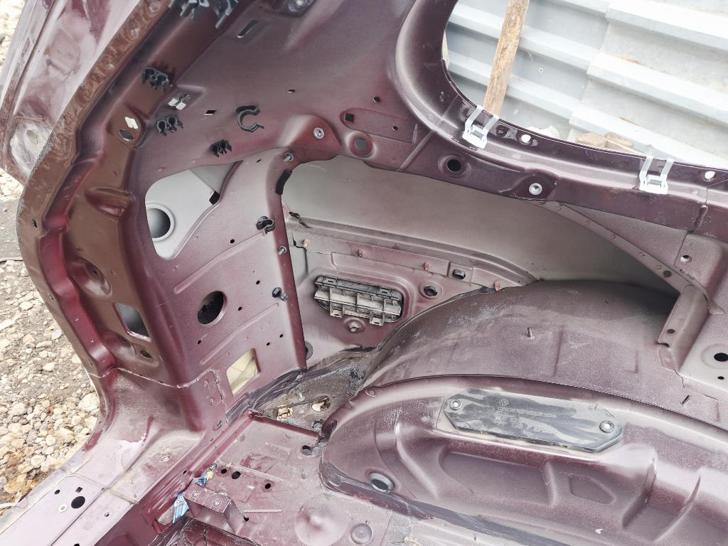 Крыло заднее левое, 15000 рублей, Пермь