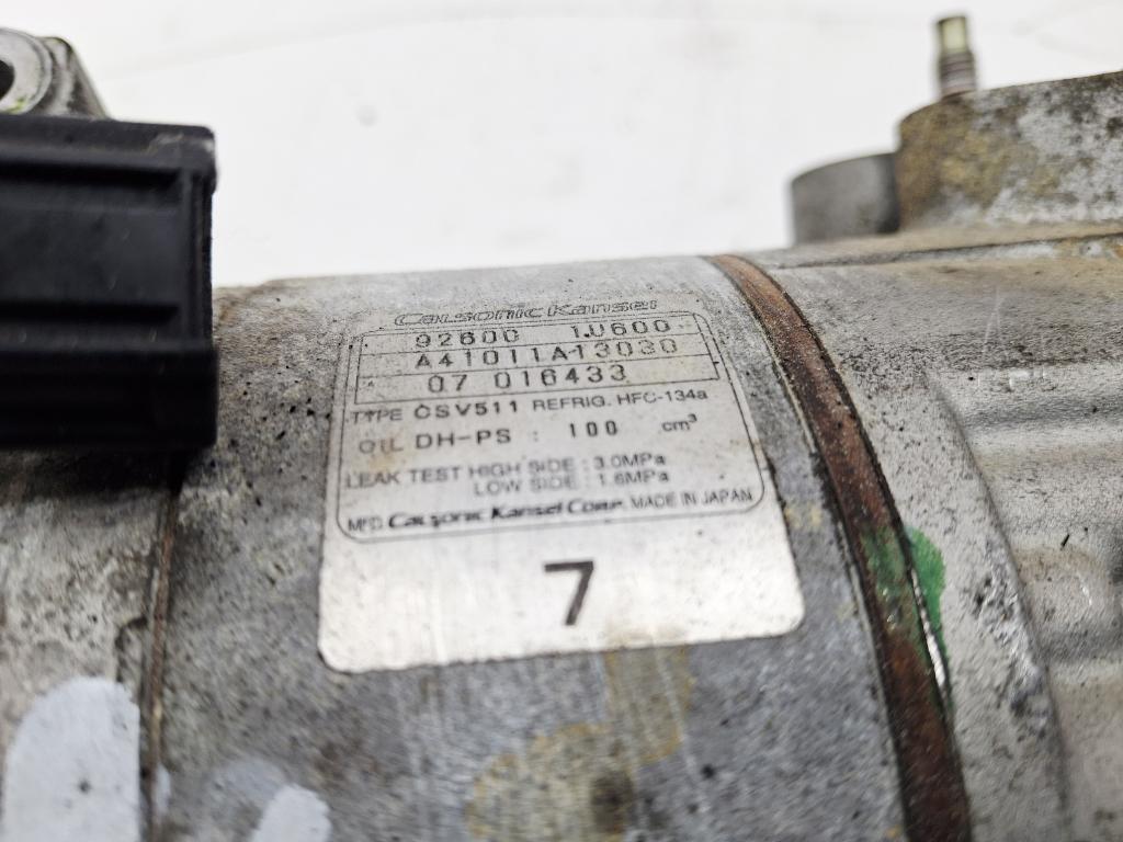 Компрессор кондиционера, 4000 рублей, Пермь