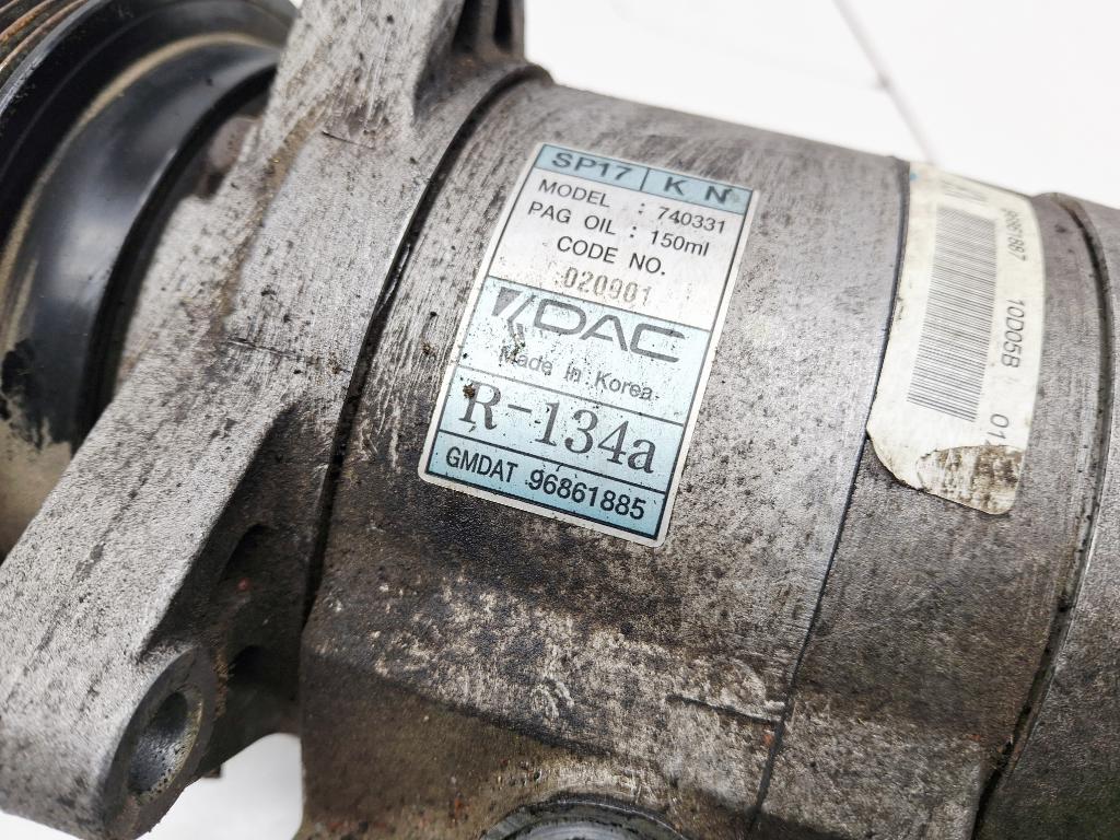 Компрессор кондиционера, 15000 рублей, Пермь