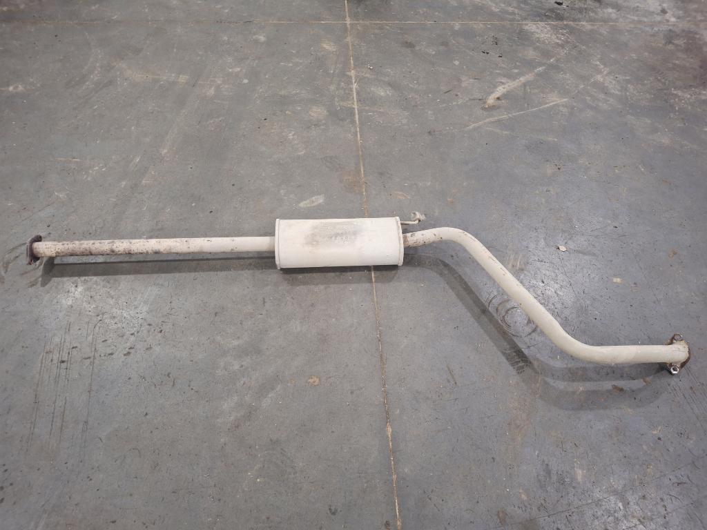 Средняя часть глушителя, 2500 рублей, Пермь