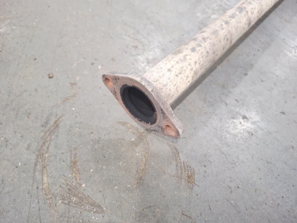 Средняя часть глушителя, 2500 рублей, Пермь