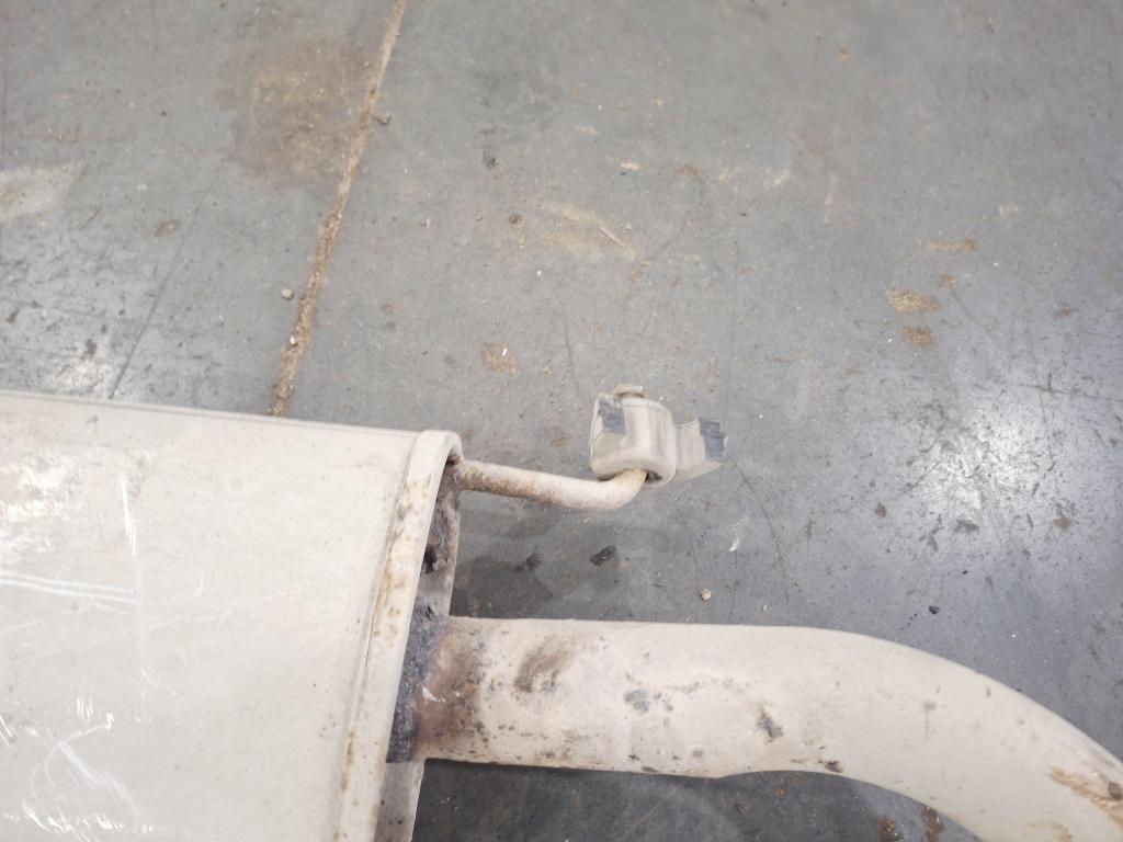 Средняя часть глушителя, 2500 рублей, Пермь