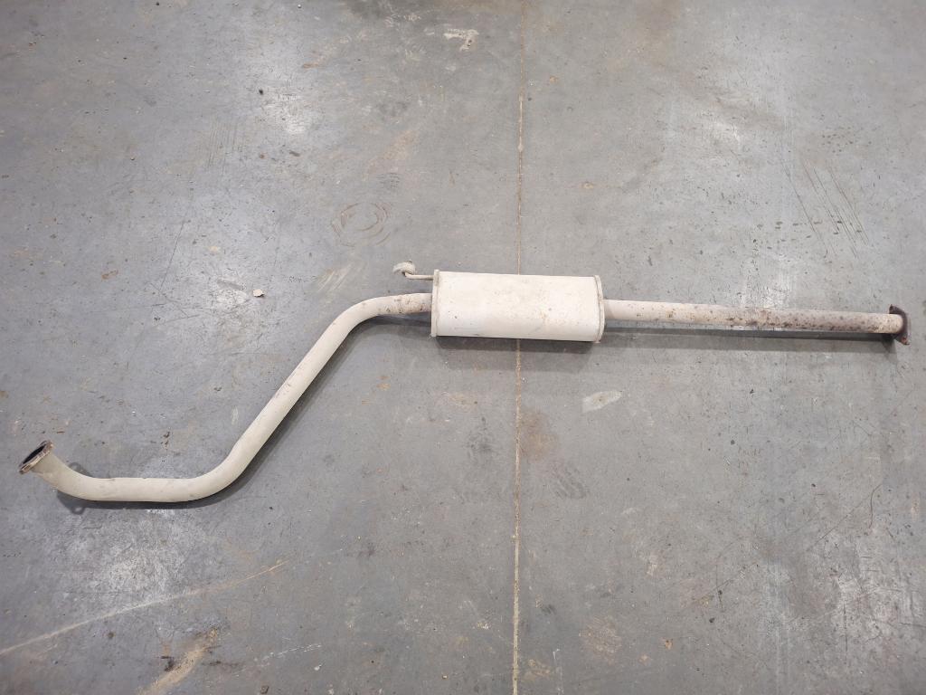 Средняя часть глушителя, 2500 рублей, Пермь