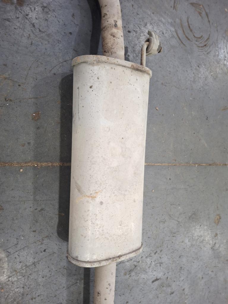 Средняя часть глушителя, 2500 рублей, Пермь