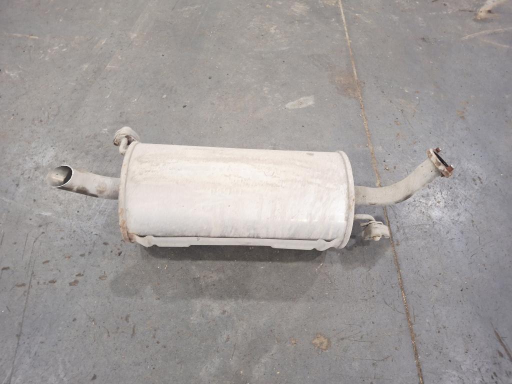 Глушитель основной, 2500 рублей, Пермь