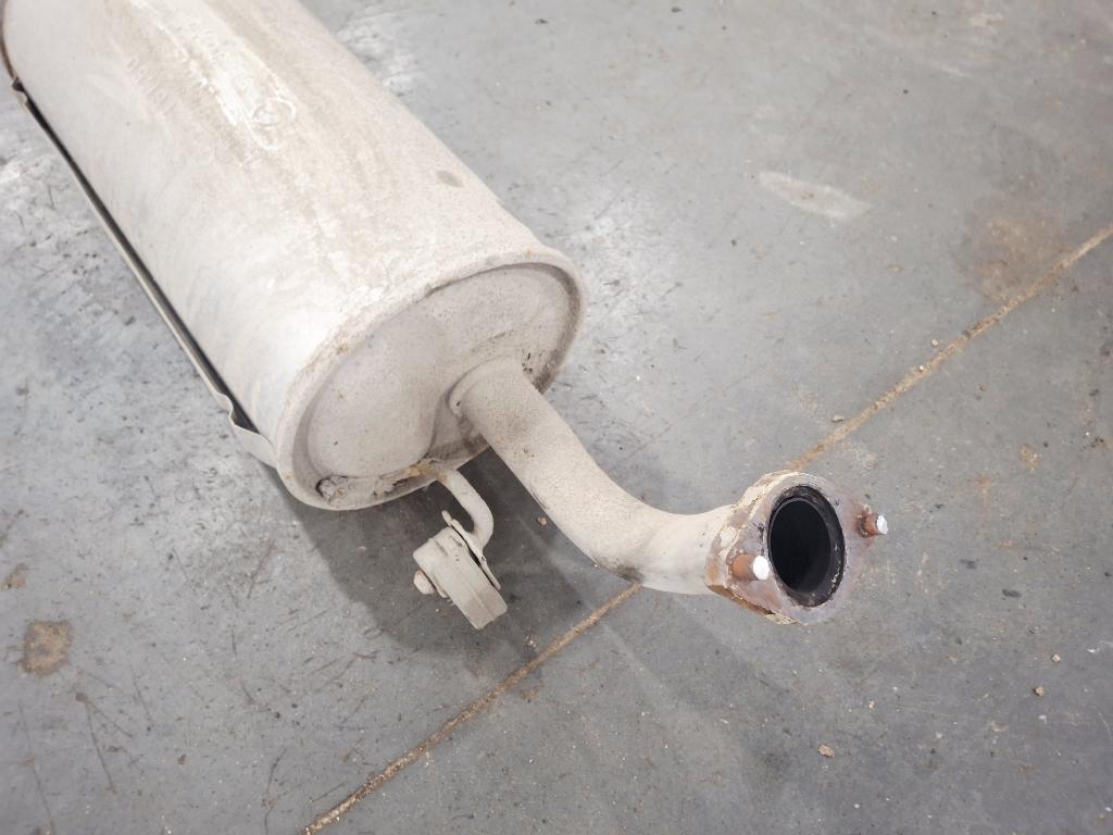 Глушитель основной, 2500 рублей, Пермь