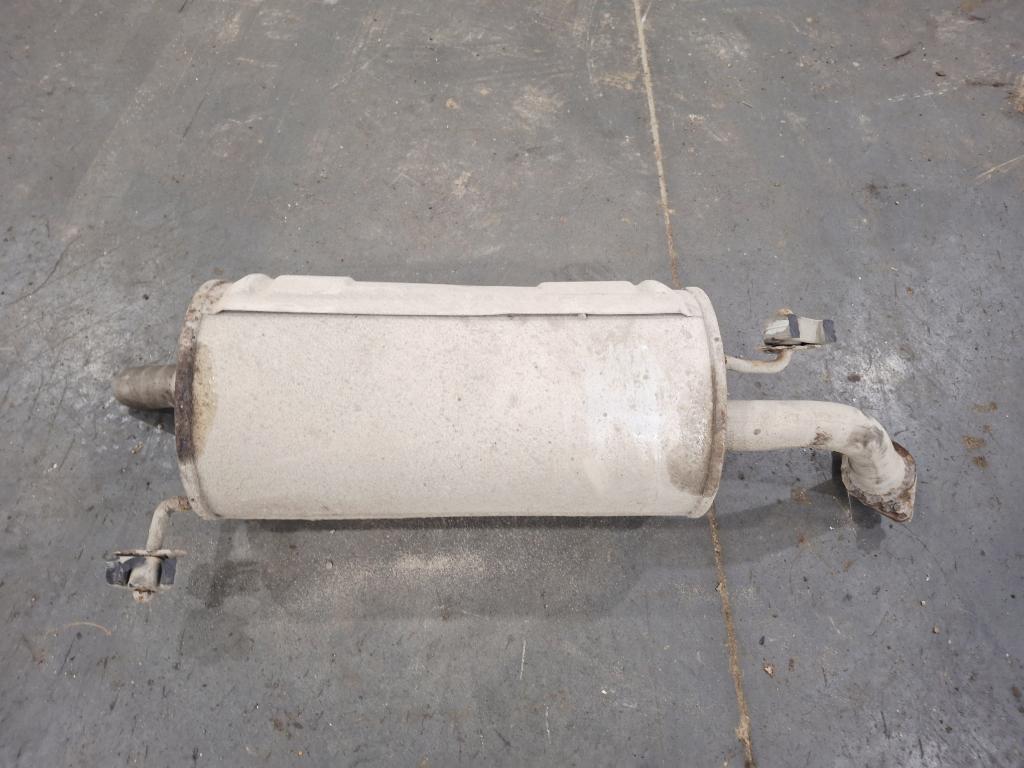 Глушитель основной, 2500 рублей, Пермь