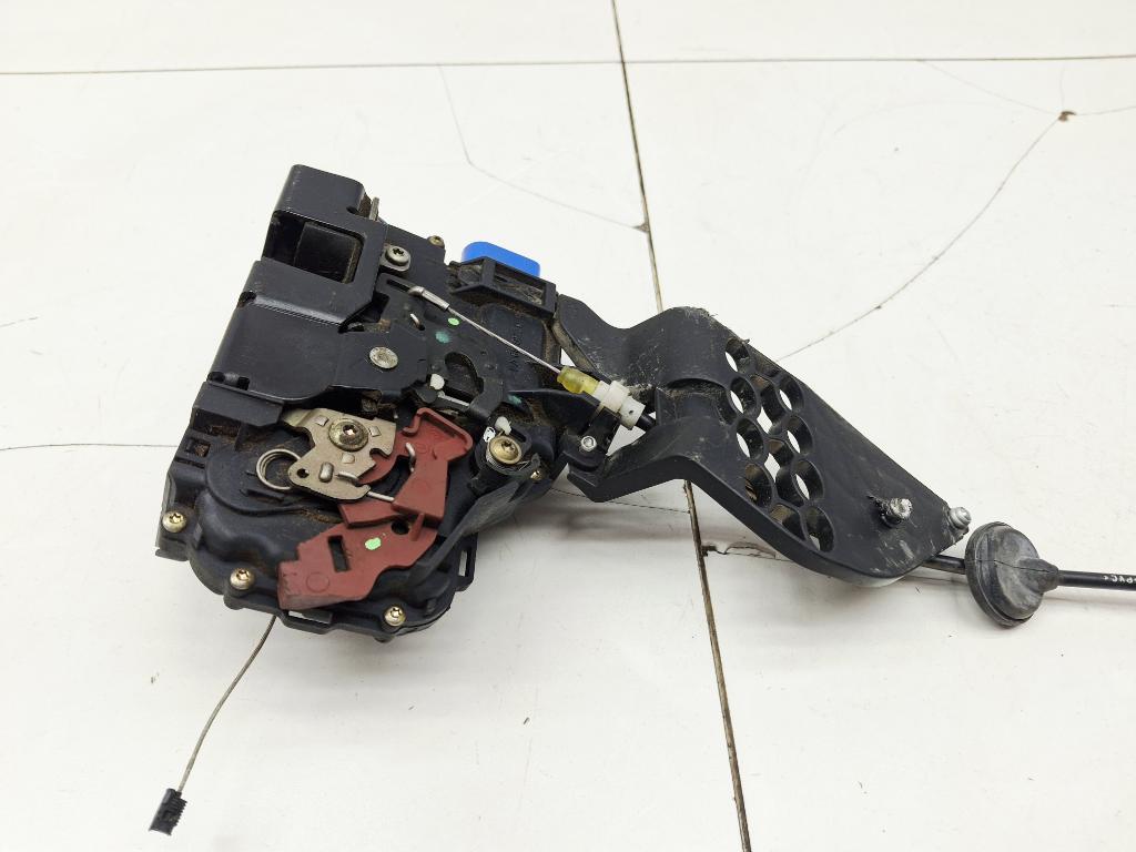 Замок двери задней правой, 9000 рублей, Пермь