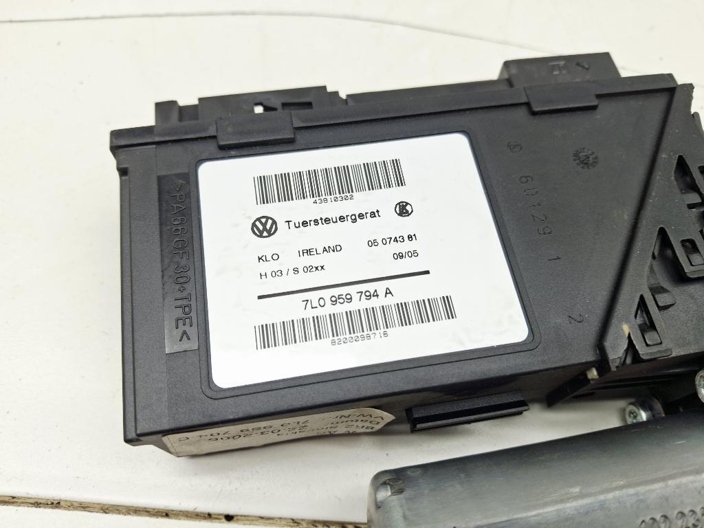 Моторчик стеклоподъемника, 3000 рублей, Пермь