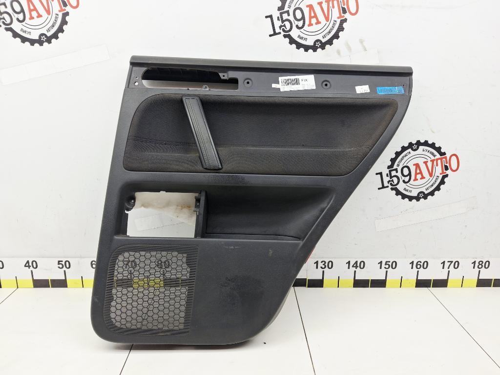 Обшивка двери задней правой, 2000 рублей, Пермь