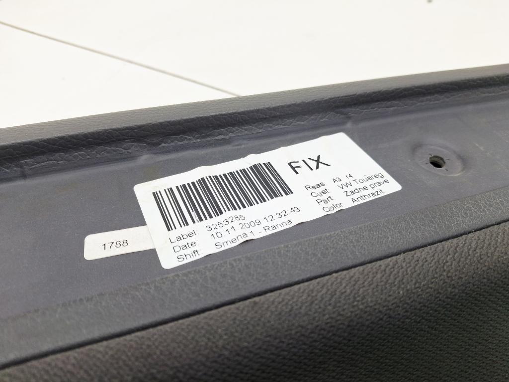 Обшивка двери задней правой, 2000 рублей, Пермь