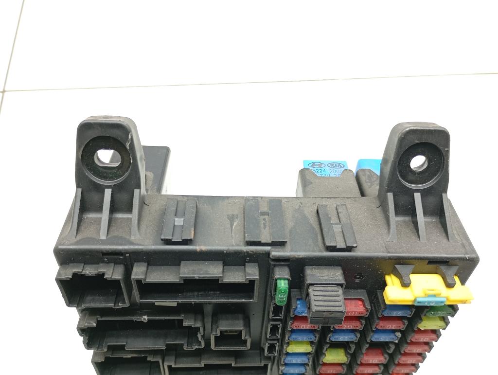 Блок предохранителей салонный, 1000 рублей, Пермь