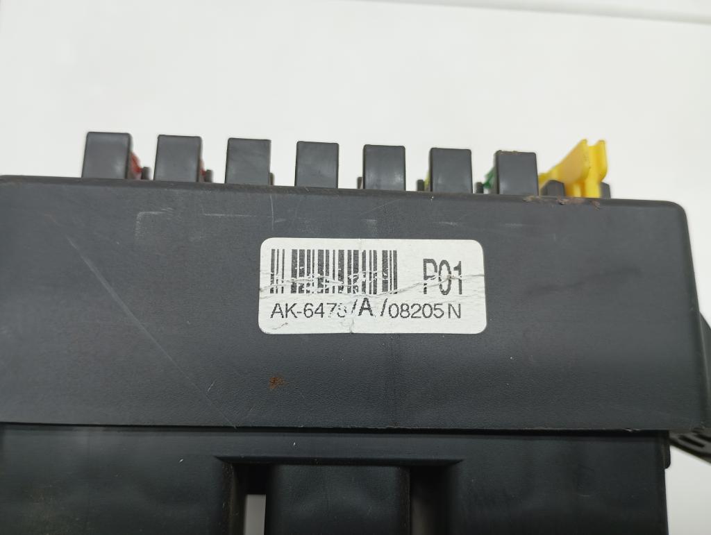 Блок предохранителей салонный, 1000 рублей, Пермь