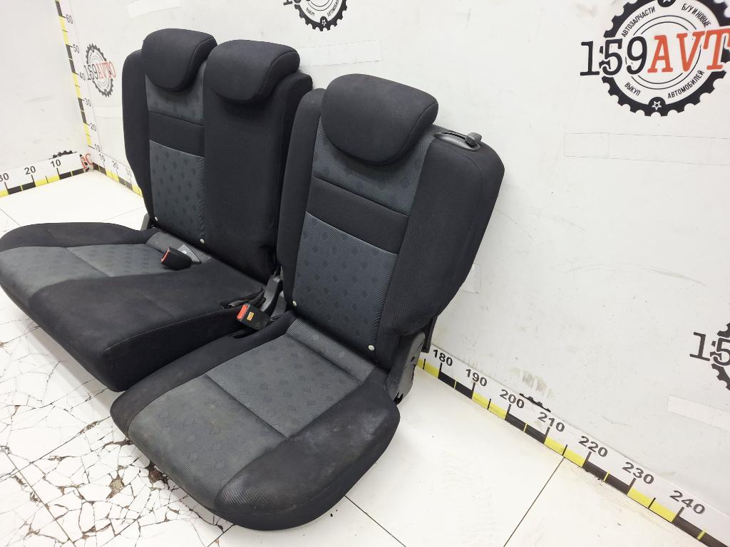 Сиденье заднее, 3000 рублей, Пермь