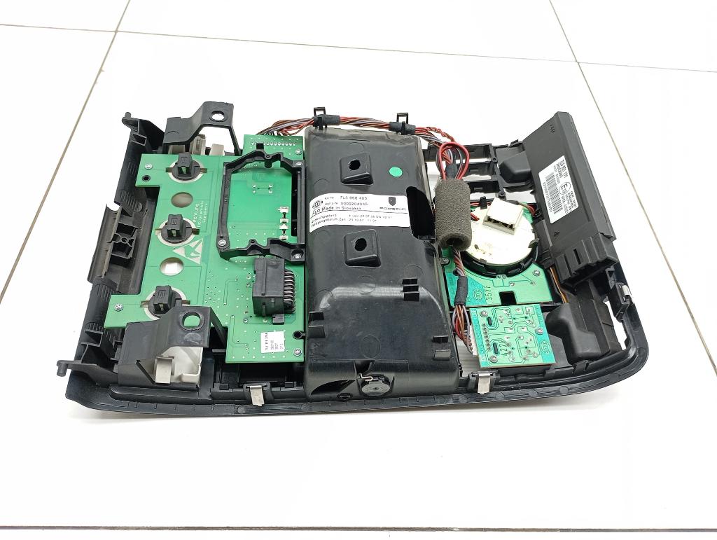 Плафон салонный, 2000 рублей, Пермь